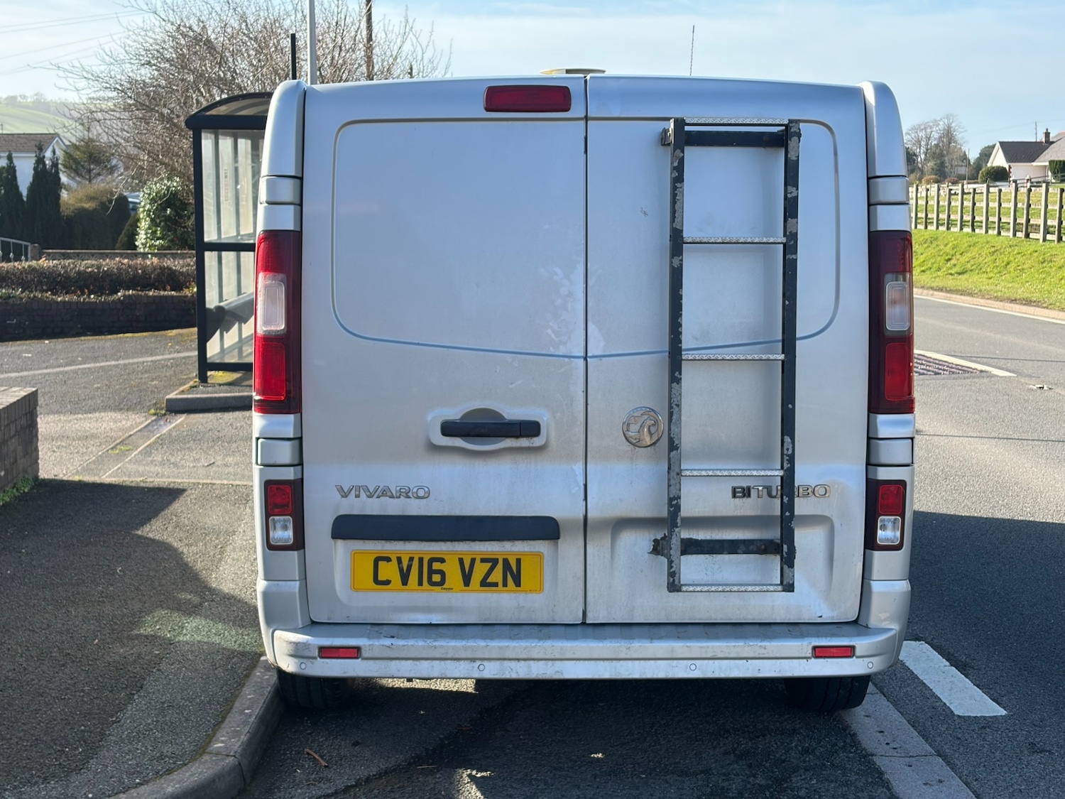 Used Vauxhall Vivaro 2016 for sale - 77636162: Photo 8
