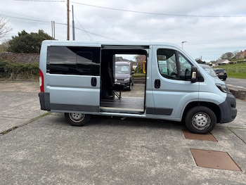 Used Peugeot Boxer 2017 for sale - 78106043: Photo