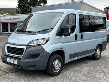 Used Peugeot Boxer 2017 for sale - 78106043: Photo