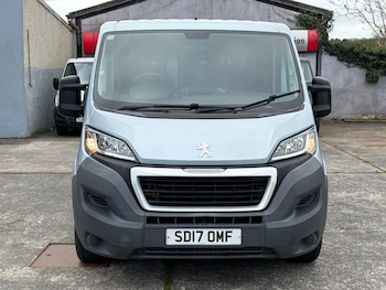 Used Peugeot Boxer 2017 for sale - 78106043: Photo