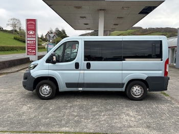 Used Peugeot Boxer 2017 for sale - 78106043: Photo