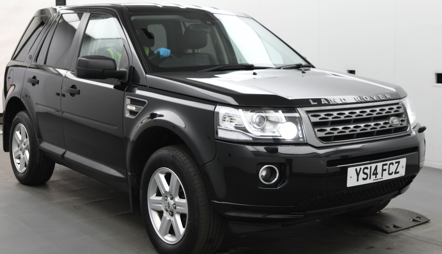 Vehicle 1