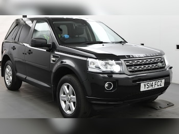 Used Land Rover Freelander 2014 for sale - 75723786: Photo