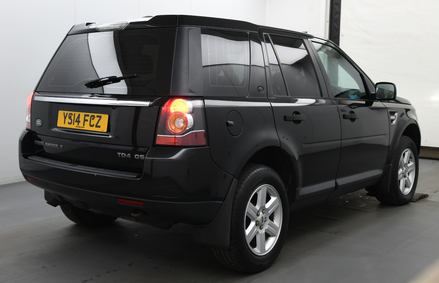 Vehicle 2