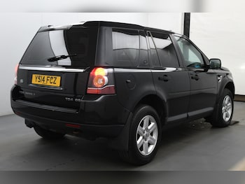 Used Land Rover Freelander 2014 for sale - 75723786: Photo