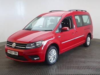 Used Volkswagen Caddy Maxi Life 2019 for sale - 78497082: Photo