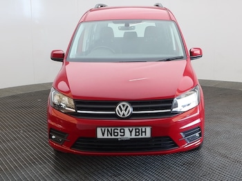 Used Volkswagen Caddy Maxi Life 2019 for sale - 78497082: Photo