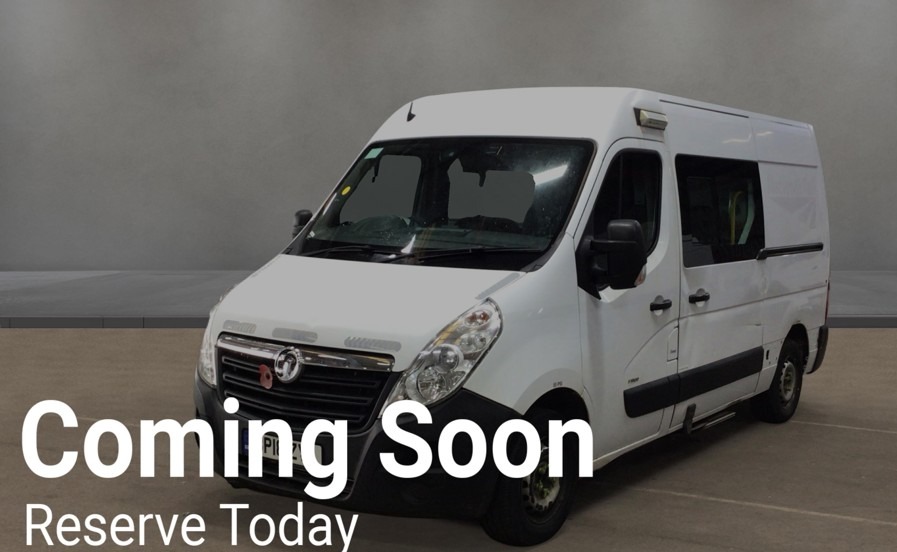 Used Vauxhall Movano 2018 for sale - 76969908: Photo 4