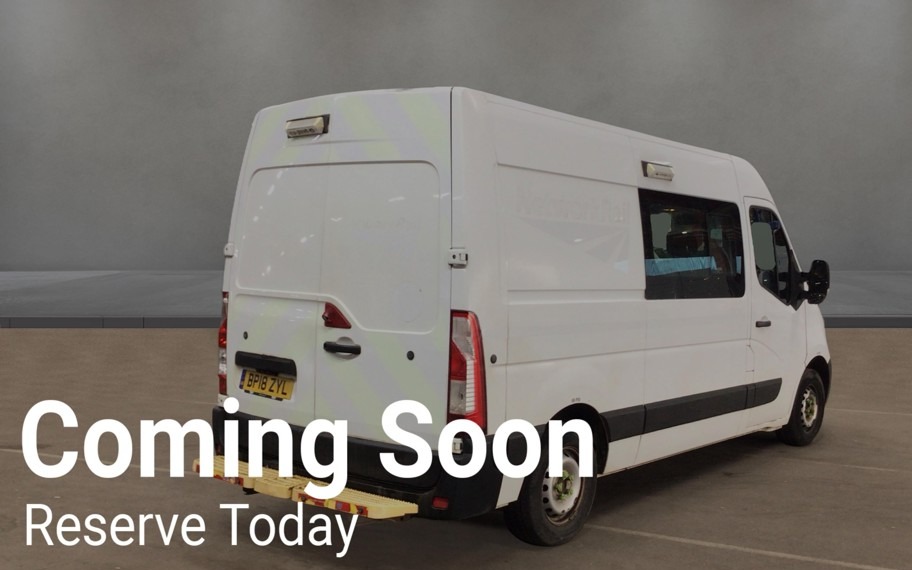 Used Vauxhall Movano 2018 for sale - 76969908: Photo 5