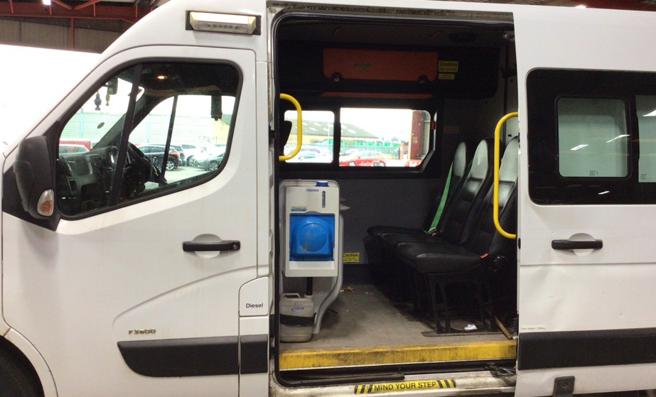 Used Vauxhall Movano 2018 for sale - 76969908: Photo 7