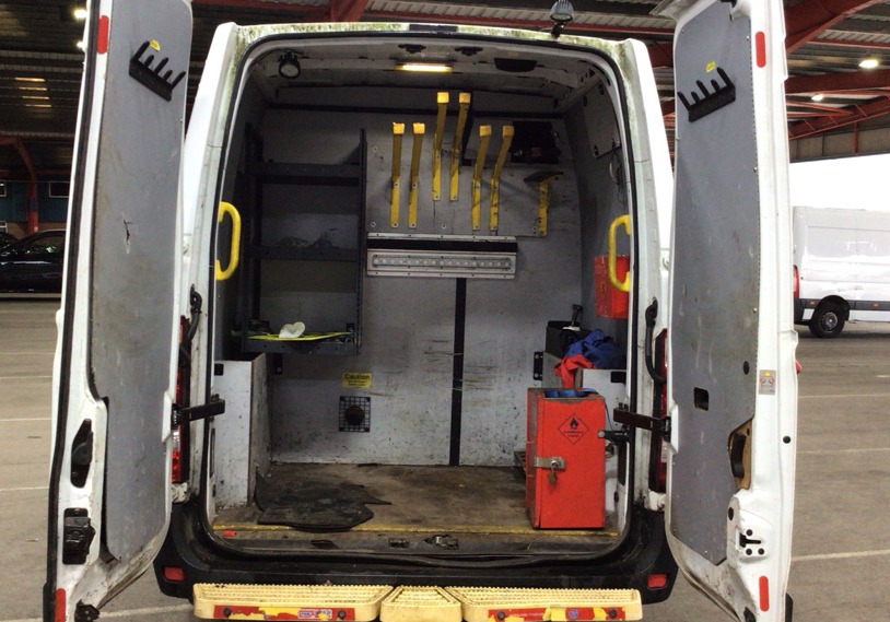 Used Vauxhall Movano 2018 for sale - 76969908: Photo 8