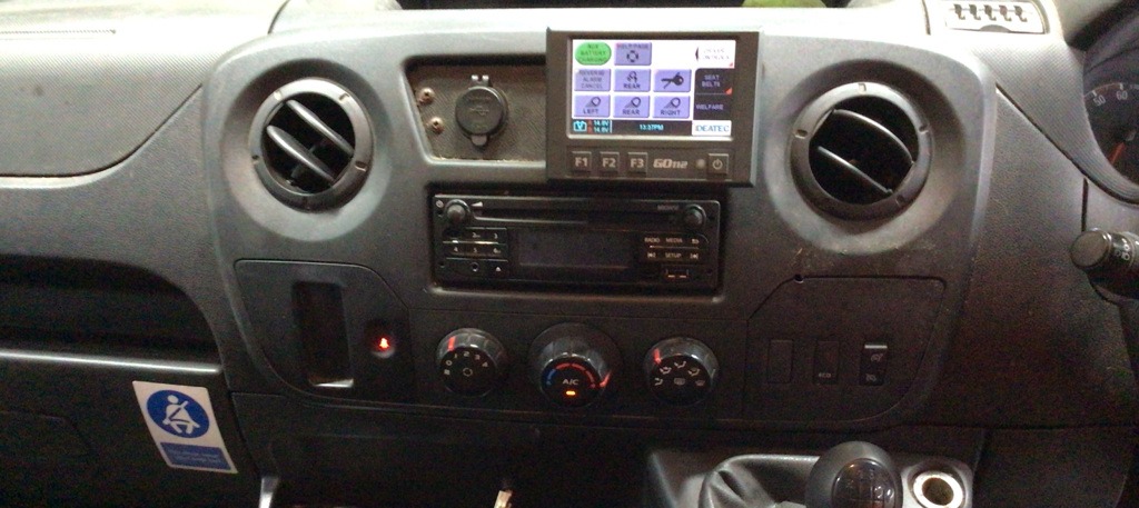 Used Vauxhall Movano 2018 for sale - 76969908: Photo 9