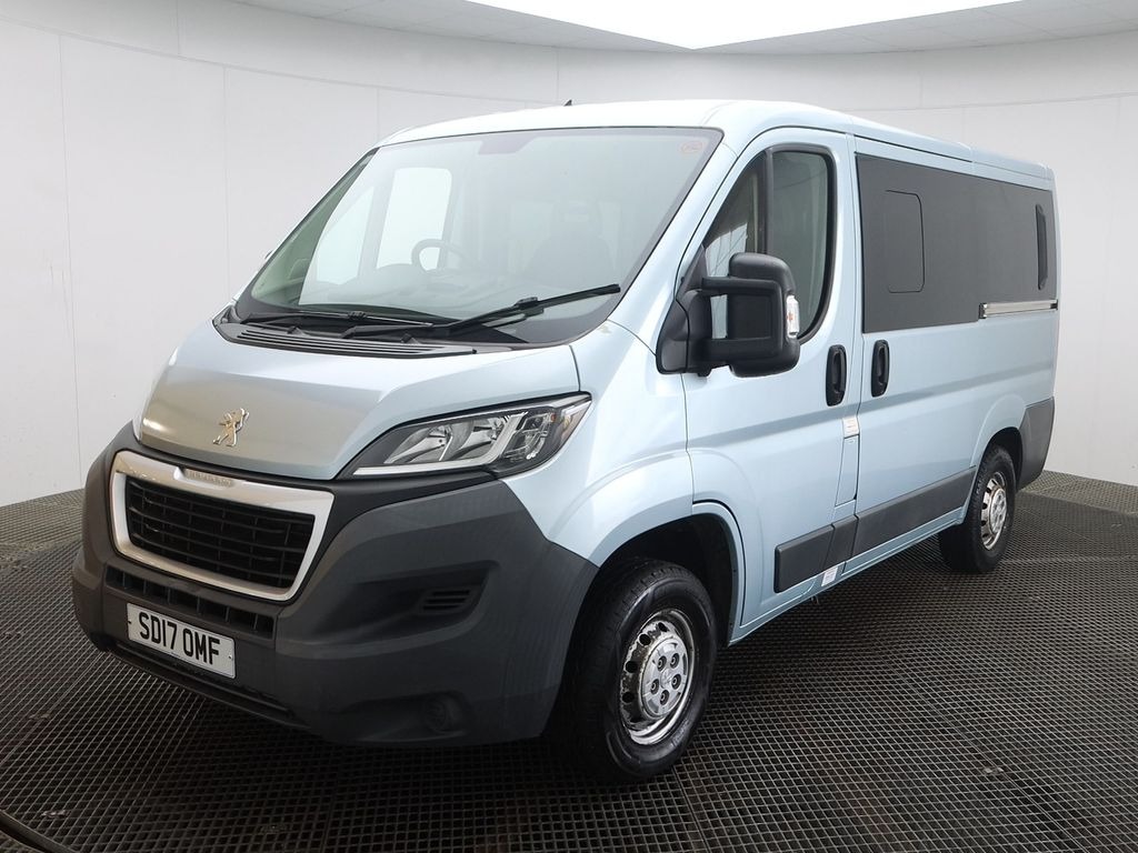 Used Peugeot Boxer 2017 for sale - 76343932: Photo 1