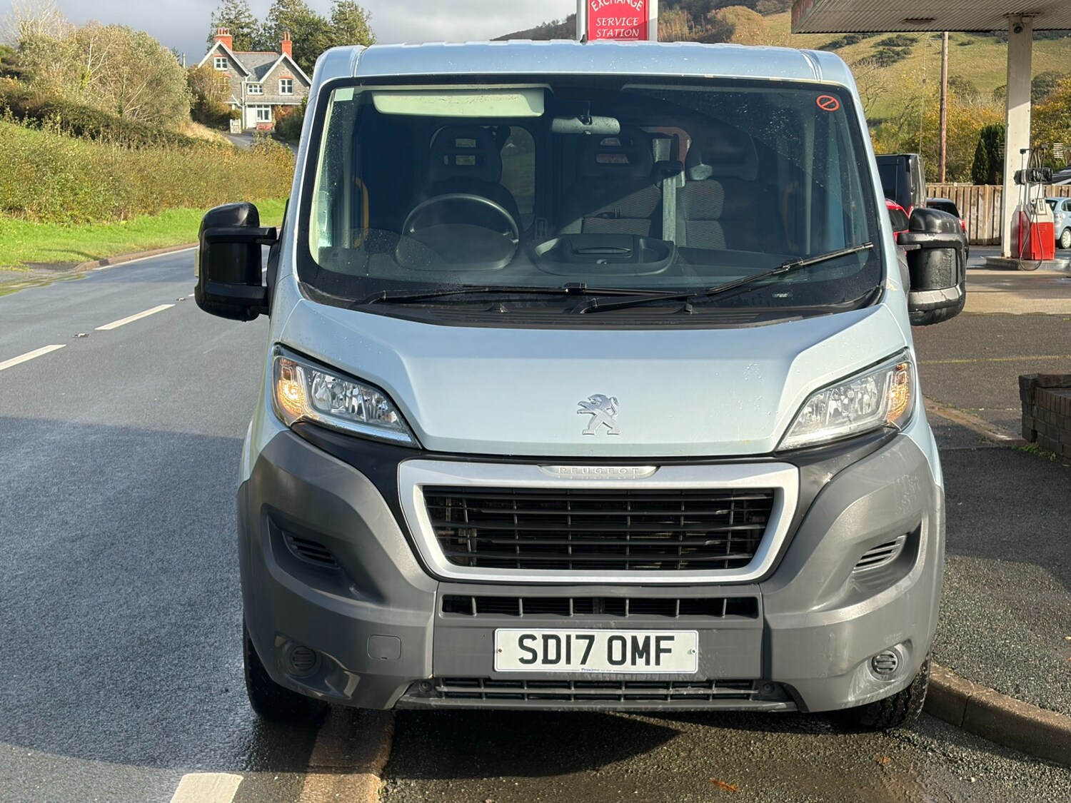 Used Peugeot Boxer 2017 for sale - 76343932: Photo 11