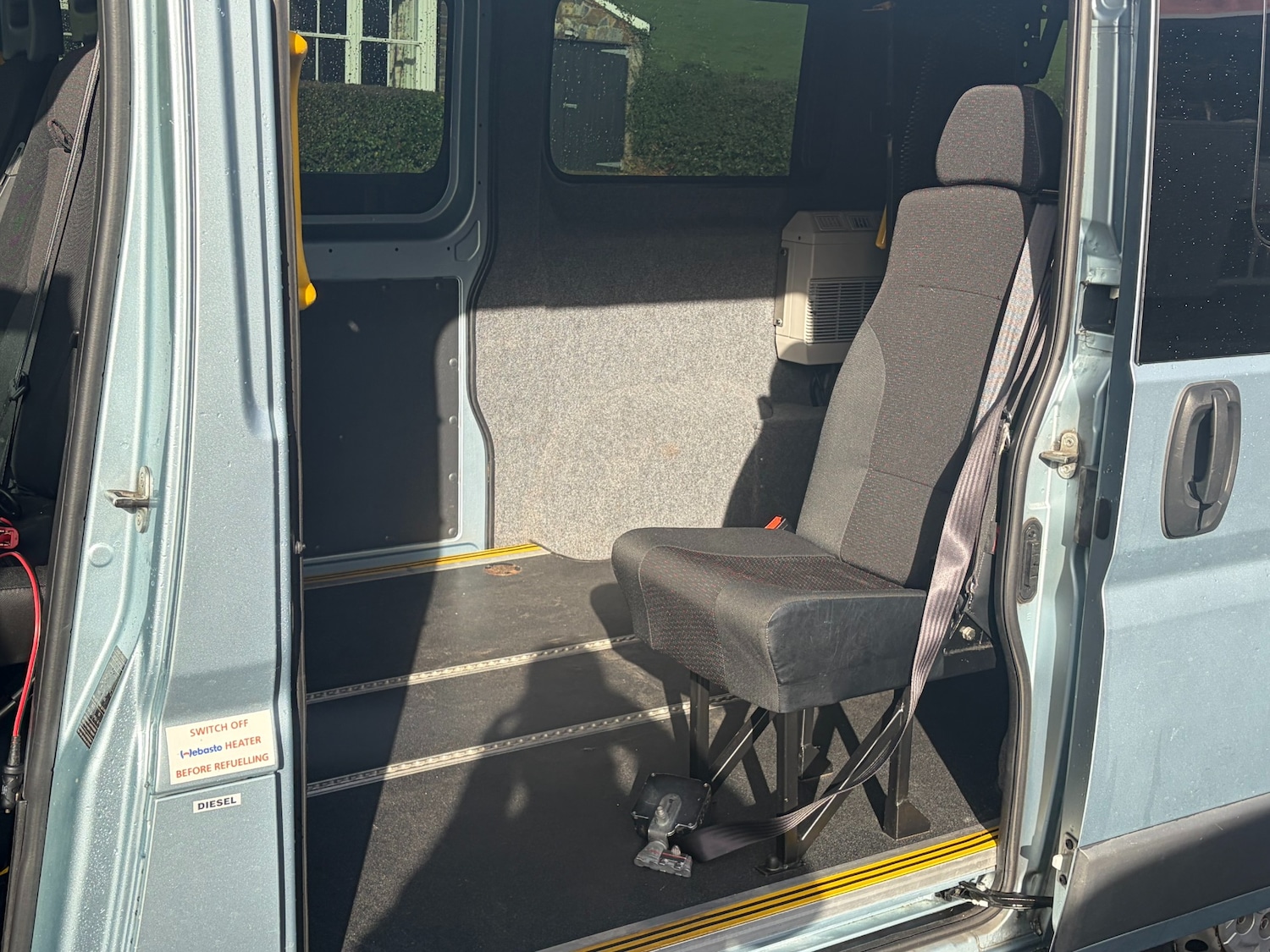 Used Peugeot Boxer 2017 for sale - 76343932: Photo 12