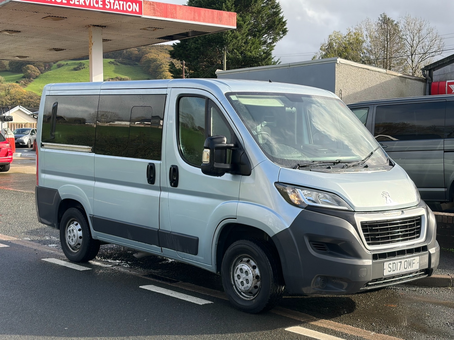 Used Peugeot Boxer 2017 for sale - 76343932: Photo 13