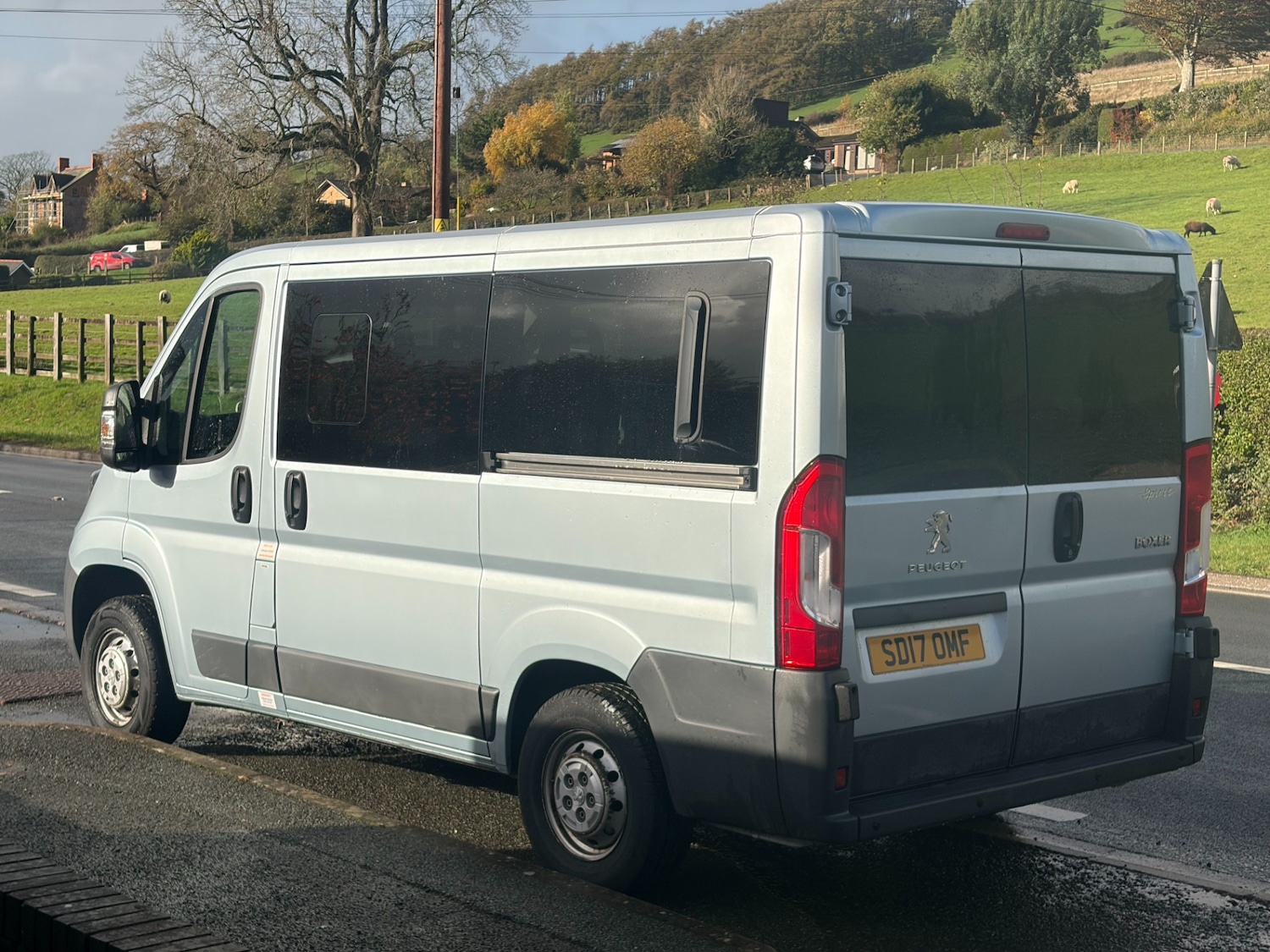 Used Peugeot Boxer 2017 for sale - 76343932: Photo 17