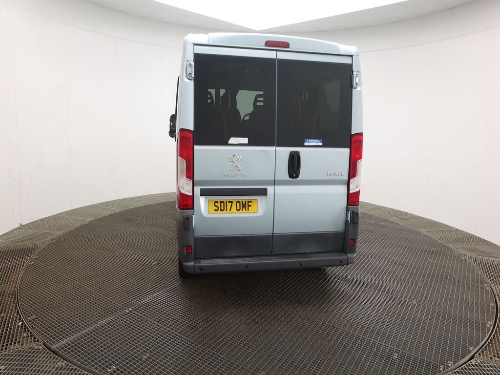 Used Peugeot Boxer 2017 for sale - 76343932: Photo 2
