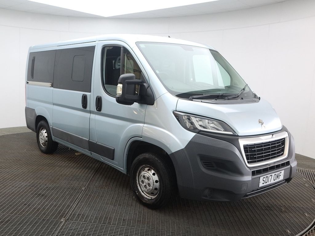 Used Peugeot Boxer 2017 for sale - 76343932: Photo 3