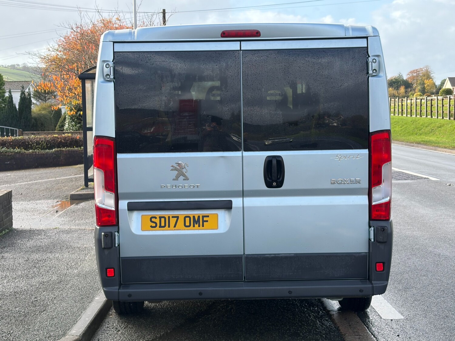 Used Peugeot Boxer 2017 for sale - 76343932: Photo 7
