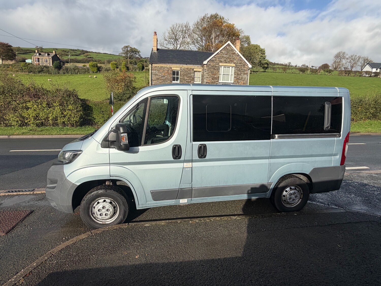 Used Peugeot Boxer 2017 for sale - 76343932: Photo 9