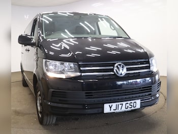 Volkswagen - Transporter Shuttle