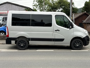 Renault Master feature image