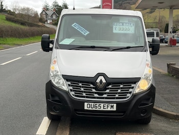 Used Renault Master 2016 for sale - 76940386: Photo