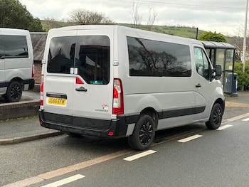 Used Renault Master 2016 for sale - 76940386: Photo