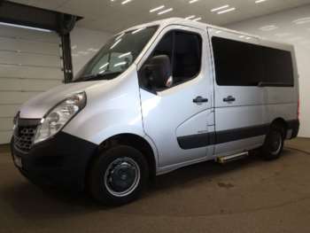 Used Renault Master 2018 for sale - 75054336: Photo