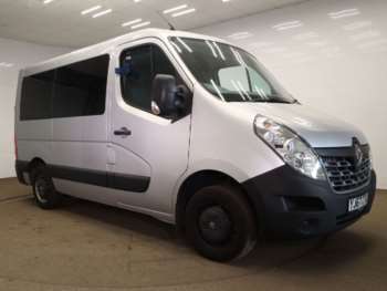 Used Renault Master 2018 for sale - 75054336: Photo
