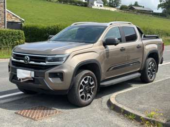 Used Volkswagen Amarok 2024 for sale - 74981490: Photo