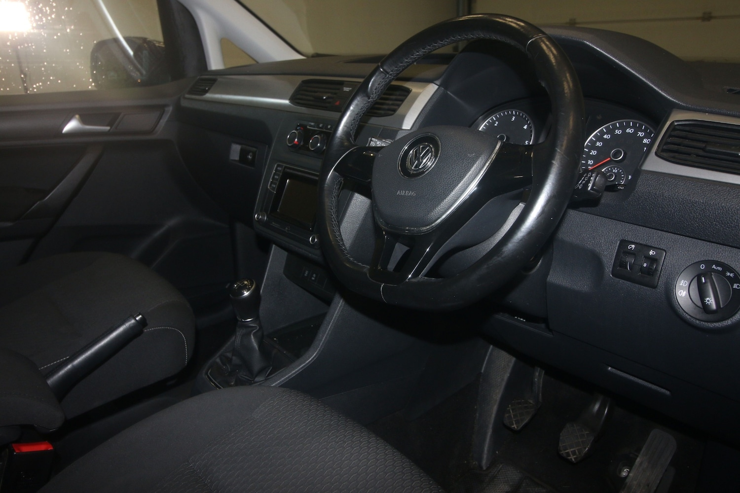 Used Volkswagen Caddy Maxi Life 2017 for sale - 77127336: Photo 10