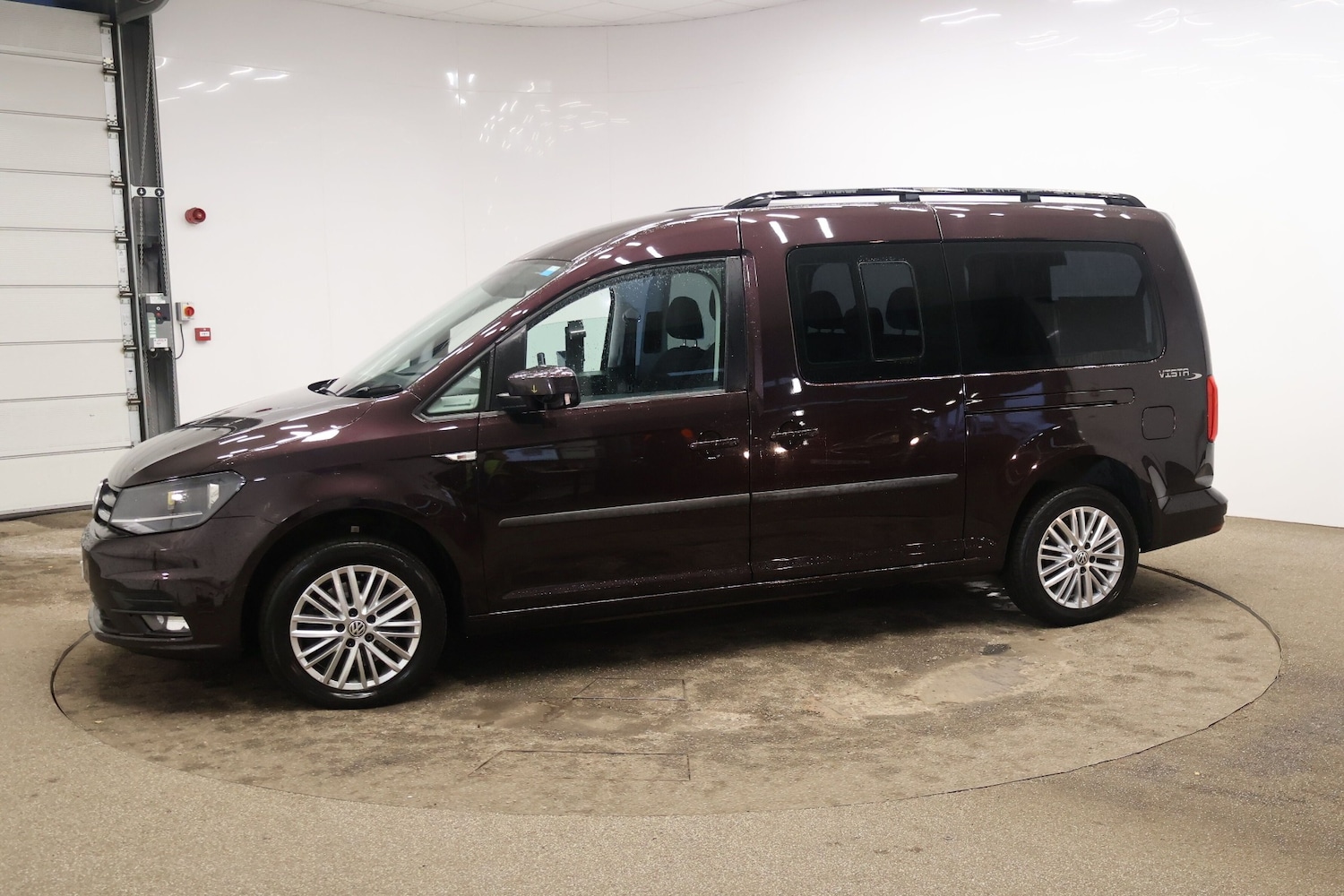 Used Volkswagen Caddy Maxi Life 2017 for sale - 77127336: Photo 13