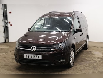 Volkswagen Caddy Maxi Life feature image