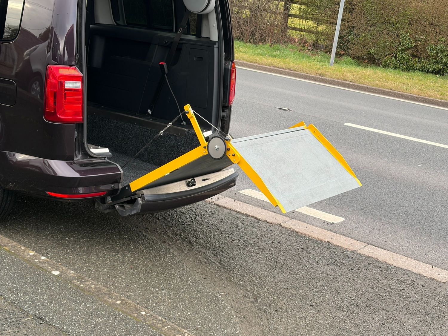 Used Volkswagen Caddy Maxi Life 2018 for sale - 77351240: Photo 12