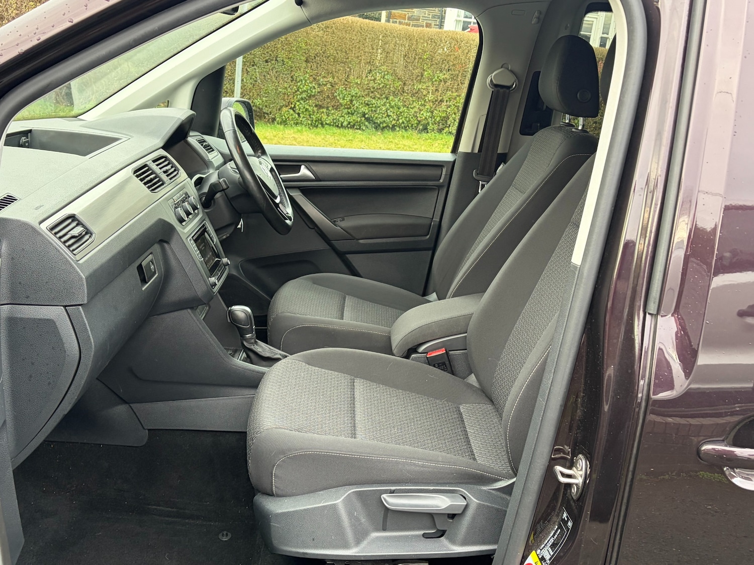 Used Volkswagen Caddy Maxi Life 2018 for sale - 77351240: Photo 16