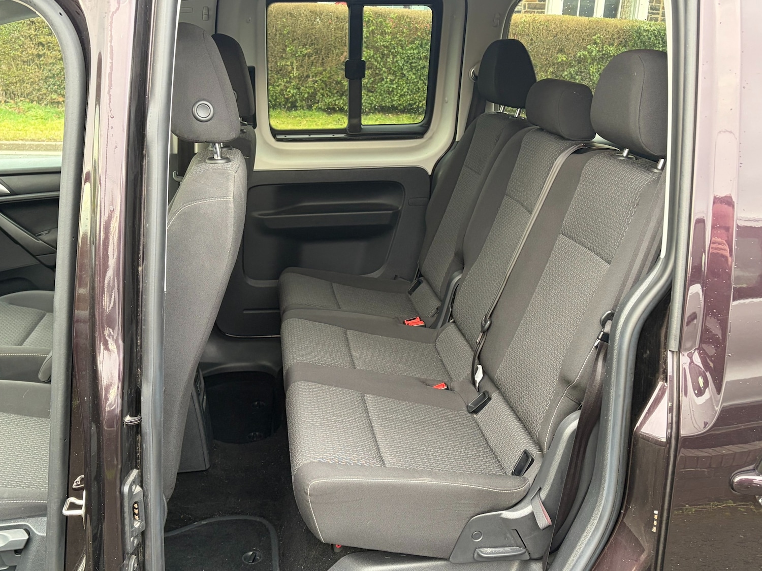 Used Volkswagen Caddy Maxi Life 2018 for sale - 77351240: Photo 17