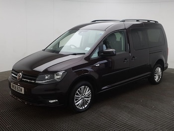 2018 (18) - 2.0 TDI 5dr DSG AUTOMATIC WHEELCHAIR ACCESSIBLE WAV