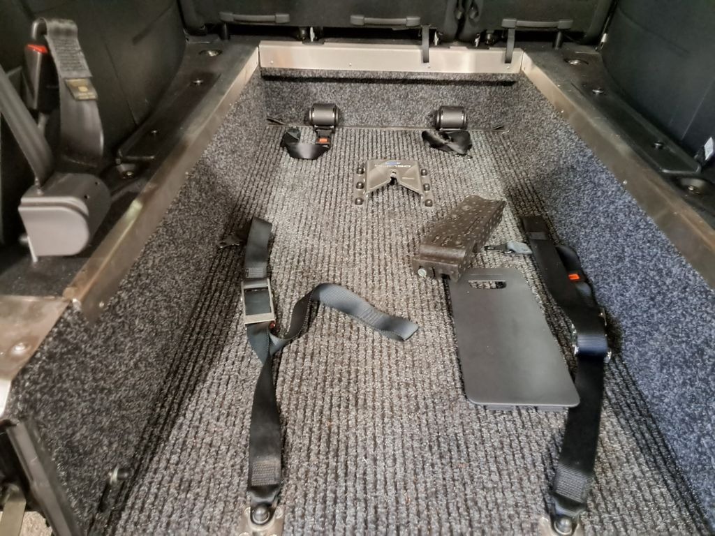 Used Volkswagen Caddy Maxi Life 2018 for sale - 77351240: Photo 4