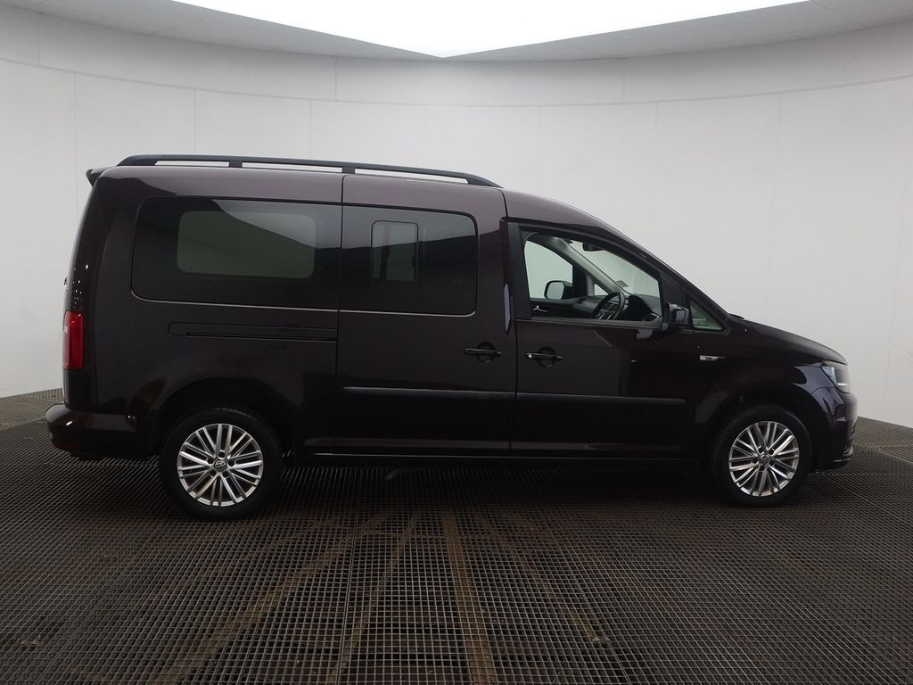 Used Volkswagen Caddy Maxi Life 2018 for sale - 77351240: Photo 5