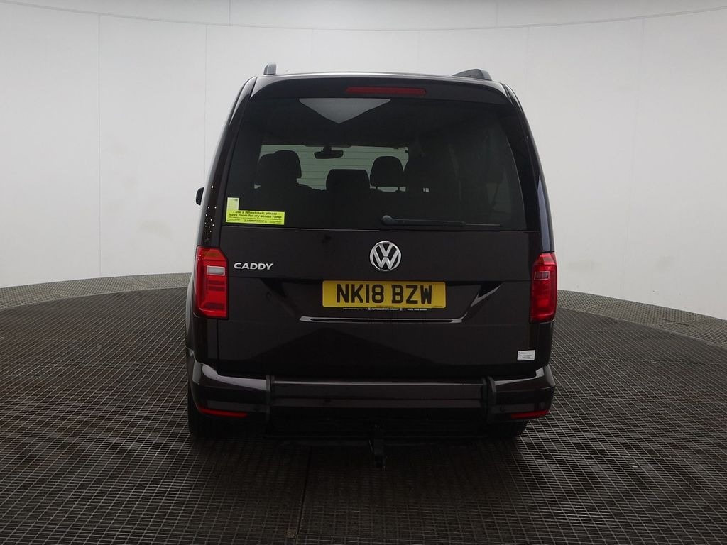 Used Volkswagen Caddy Maxi Life 2018 for sale - 77351240: Photo 7