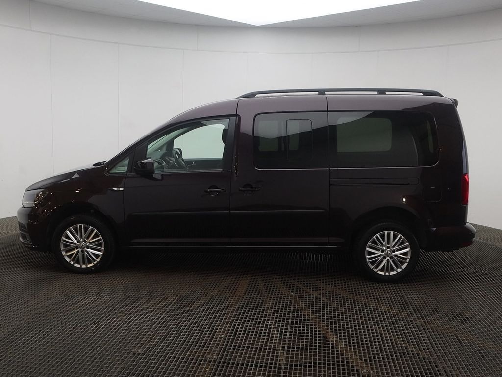 Used Volkswagen Caddy Maxi Life 2018 for sale - 77351240: Photo 8