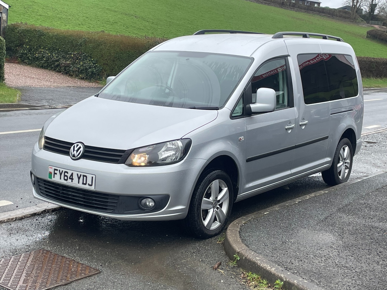 Vehicle 1