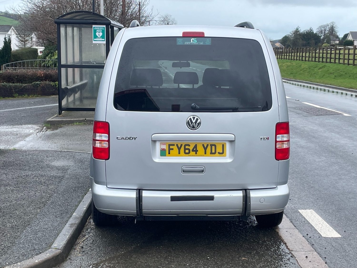 Vehicle 11
