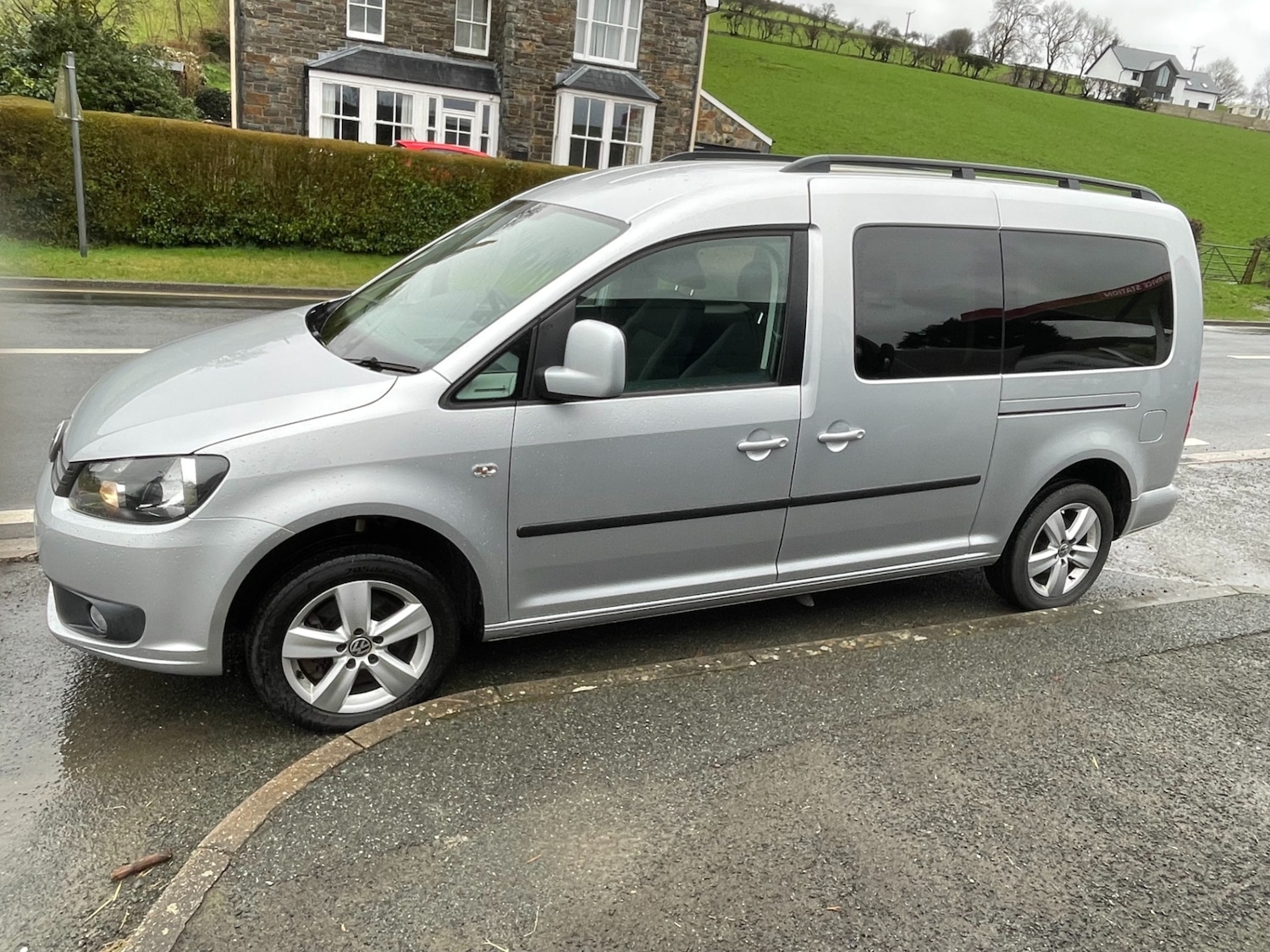 Vehicle 12