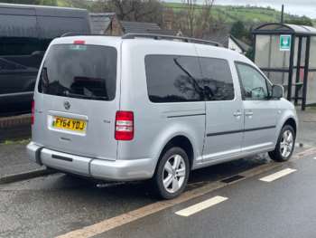 2015 (64) - 1.6 TDI 5dr wheelchair accessible/day van/camper