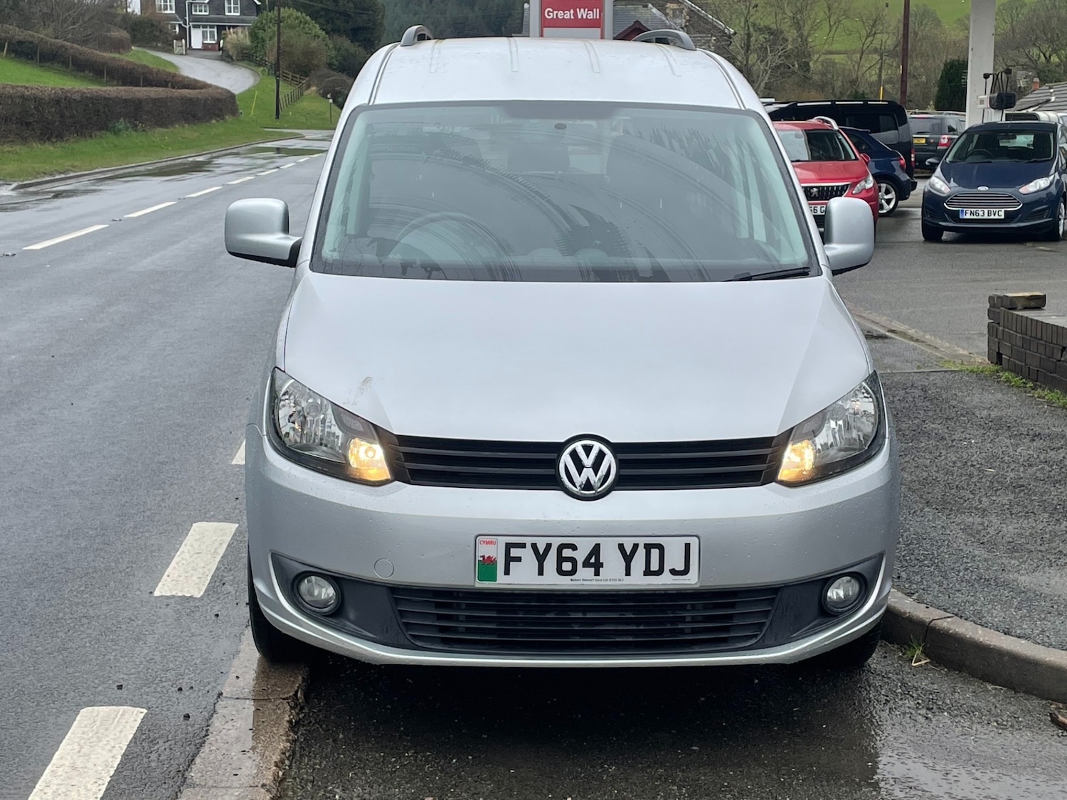 Vehicle 5