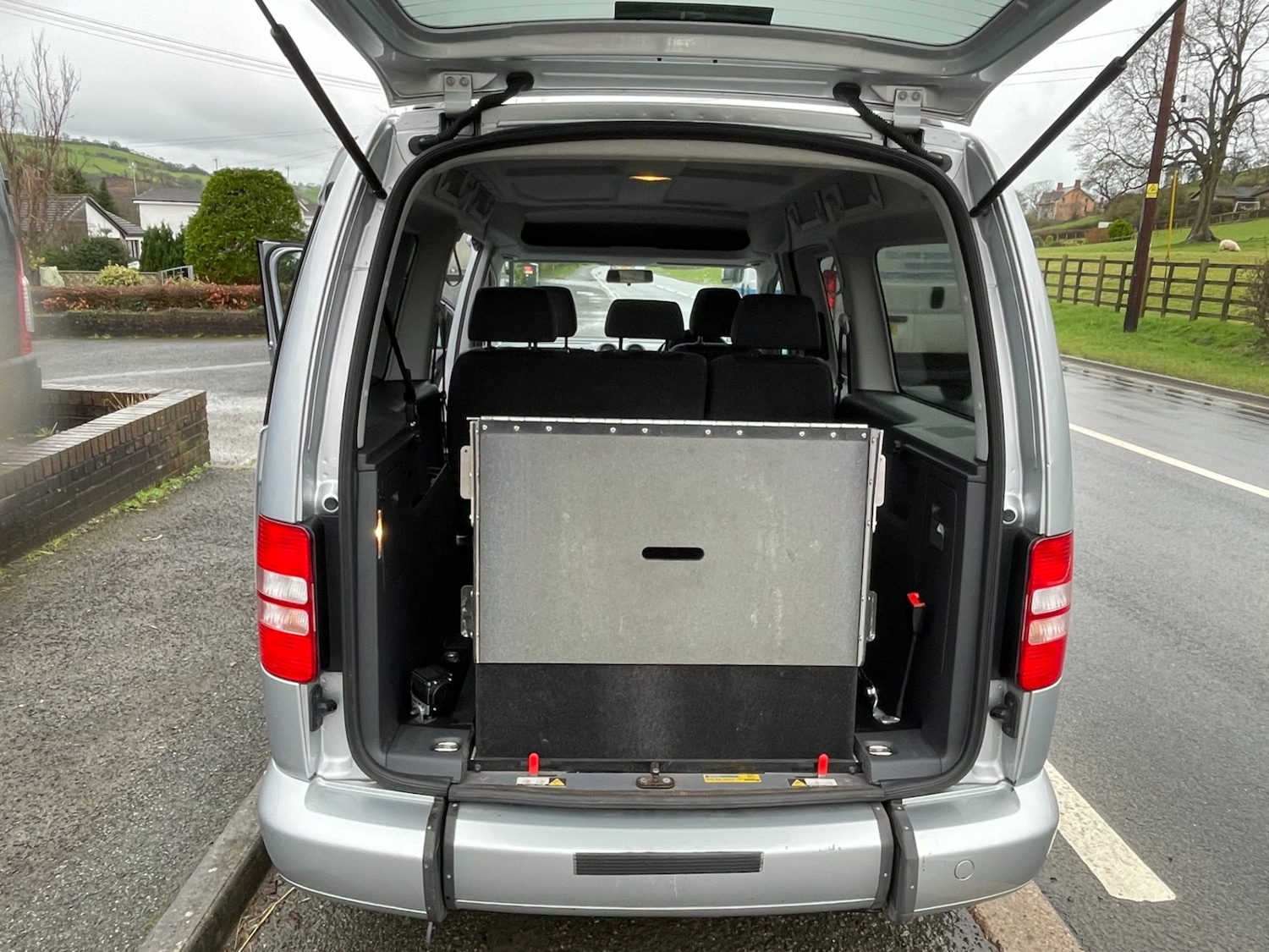 Vehicle 7