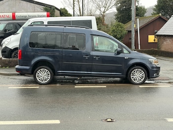 Used Volkswagen Caddy Maxi Life 2019 for sale - 78218673: Photo